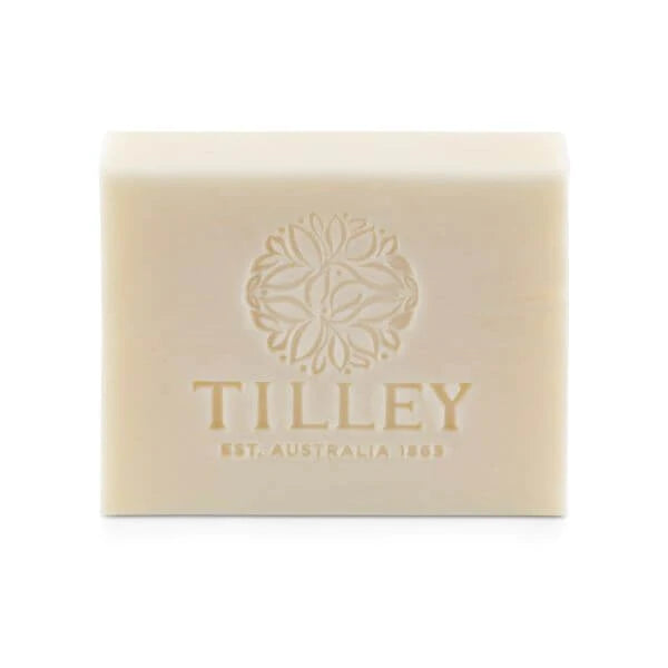Tilley ~ Goat's Milk Natural Soap 100gms