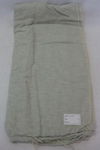 Nepalese Made Wool Throw - Off White