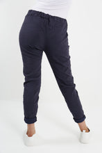 Load image into Gallery viewer, Italian Magic Pants Original Navy
