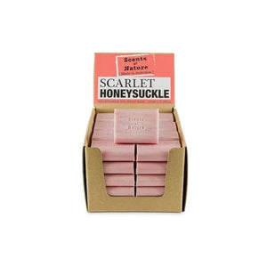 Tilley ~ Scarlet Honeysuckle Soap 100gms