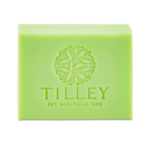Tilley ~ Honeydew Melon Soap 100gms