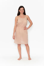Load image into Gallery viewer, Orientique Pure Cotton Skirt Slip - Nude
